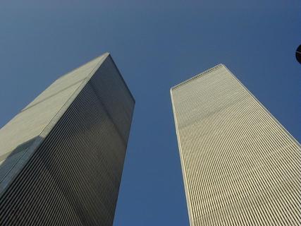 World Trade Centre buildings<br>Location: <a href="https://www.google.com/maps/search/?api=1&query=40.7117,-74.01165" target="_new">World Trade Centre Plaza</a>